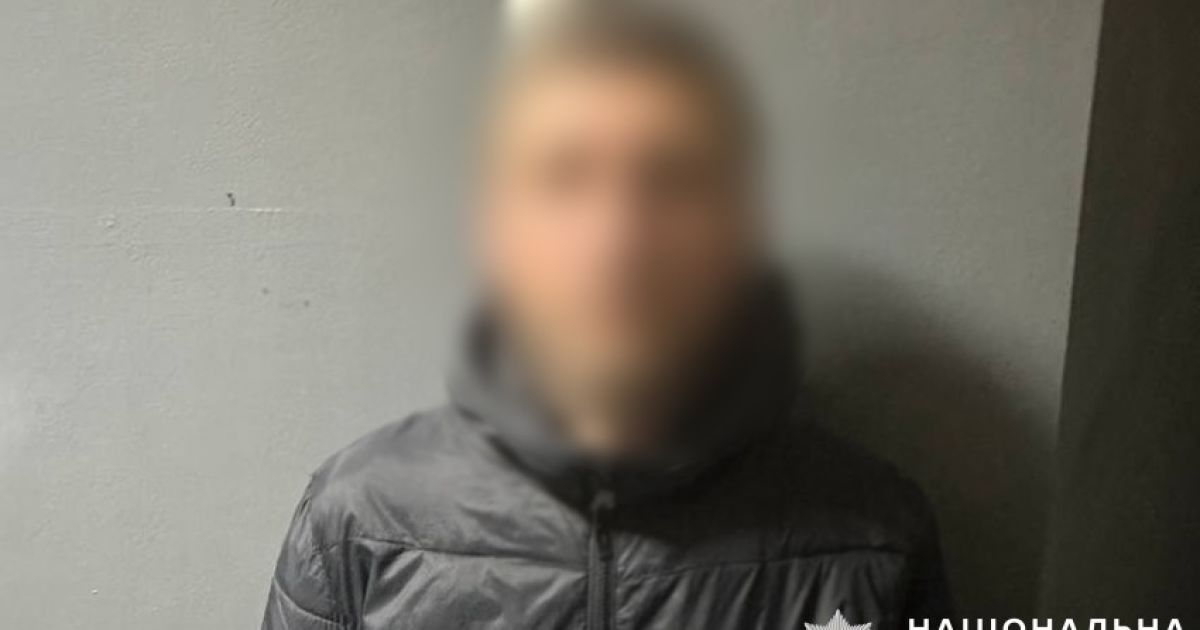 Киевский чиновник украл генератор и сдал в ломбард Фото полиции Киева