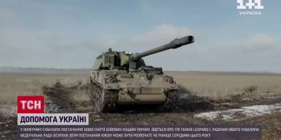 Пообещал 178 "Леопардов": в Киев прибыл министр обороны Германии