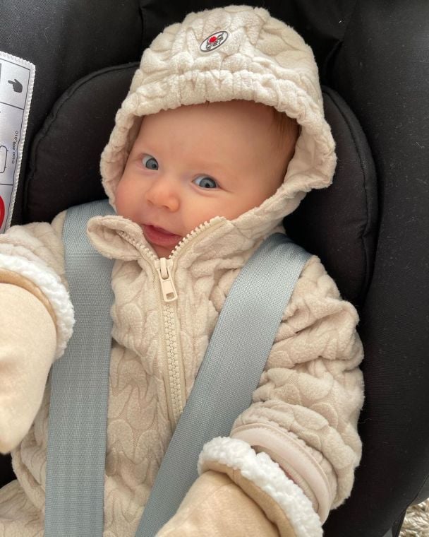 Роми Стридж / © Instagram Роми Стридж