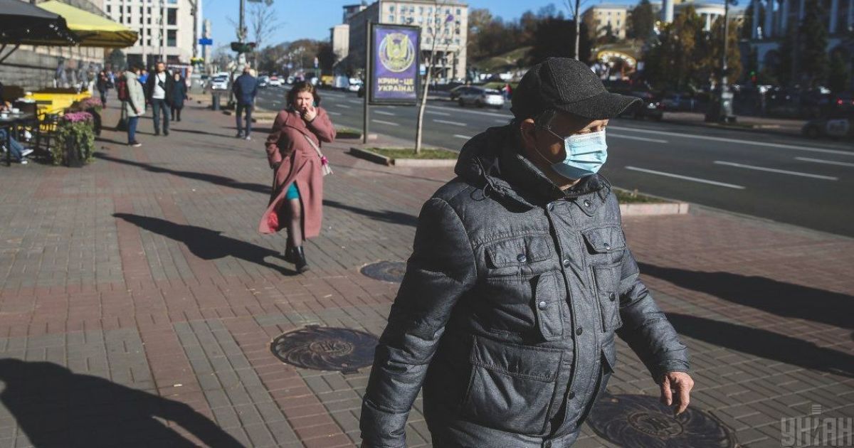 За сутки в Украине выявили рекордное количество новых случаев коронавируса: где инфицировалось больше всего людей