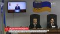 Оболонский суд допросил Порошенко через видеосвязь