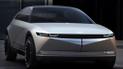 Hyundai показала електричний фастбек майбутнього