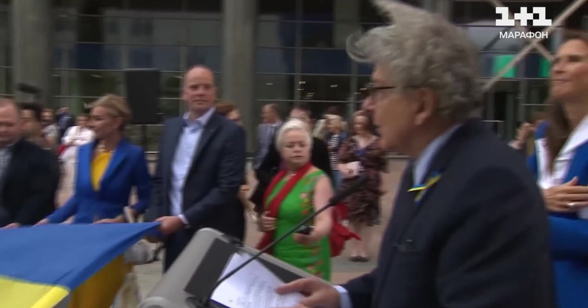 Дайджест новин ТСН 19:00 23 серпня