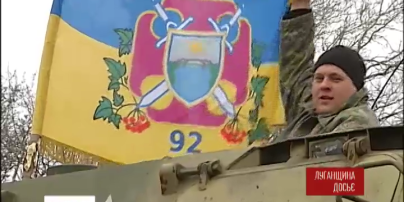 На Донбассе накануне погибли шестеро украинских военных