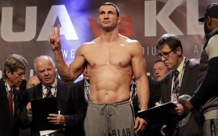 Владимир Кличко намекнул на возвращение в бокс, попросив фанатов выбрать ему соперника