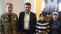 Гройсман встретился с голодающими из Кривого Рога.