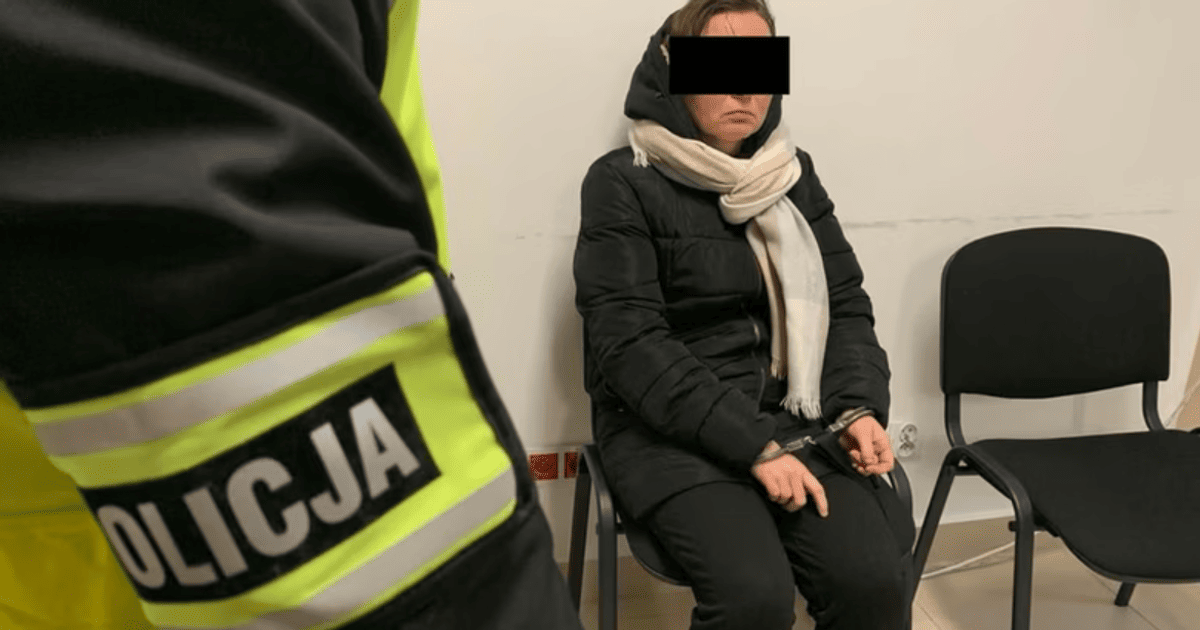 В Польше мать покалечила дочь