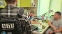 СБУ затримала коригувальника