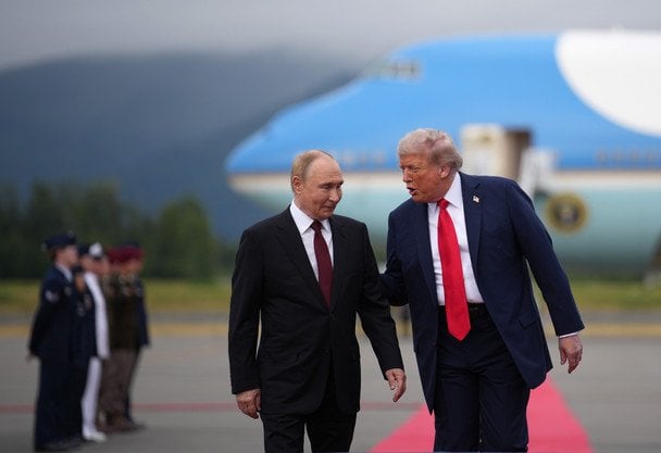 Встреча в Вашингтоне: Трамп ответил, почему не звонил Путину перед лидерами ЕС