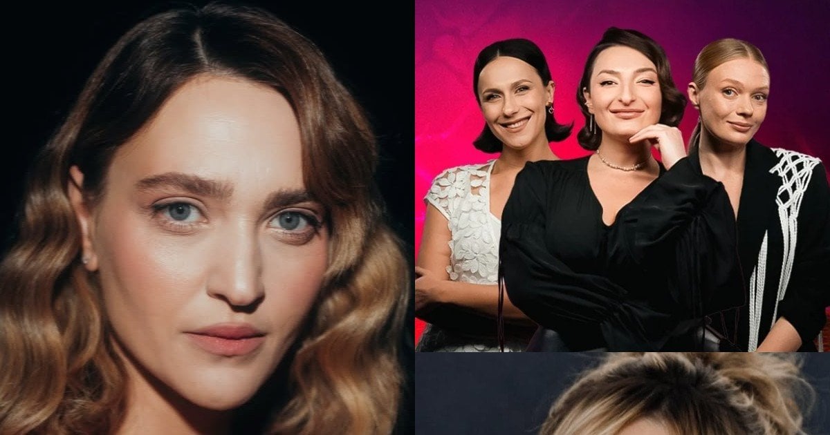 Віра Кекелія, "Тріо Різні" та Ірина Сопонару