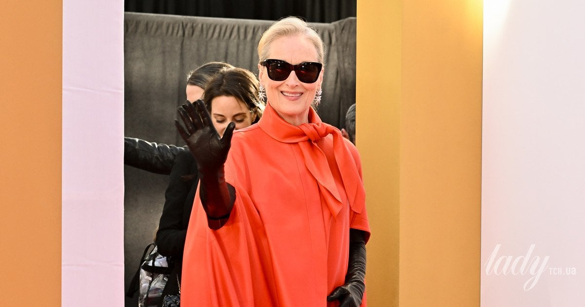 Меріл Стріп