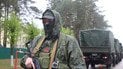 Білоруський військовий