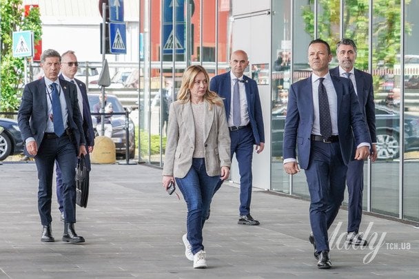 Джорджа Мелоні  / © Getty Images