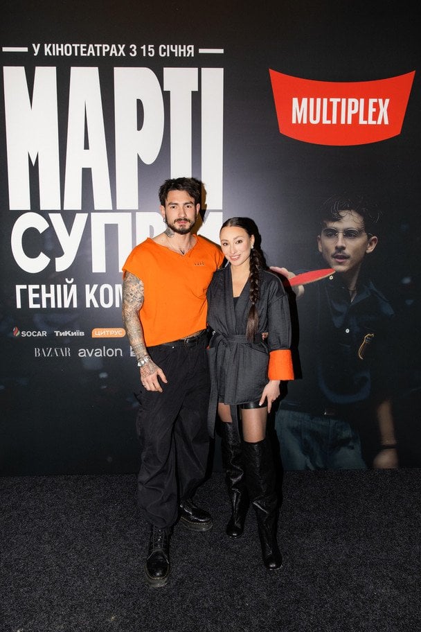 OSTROVSKYI і Анастасія Половинкіна