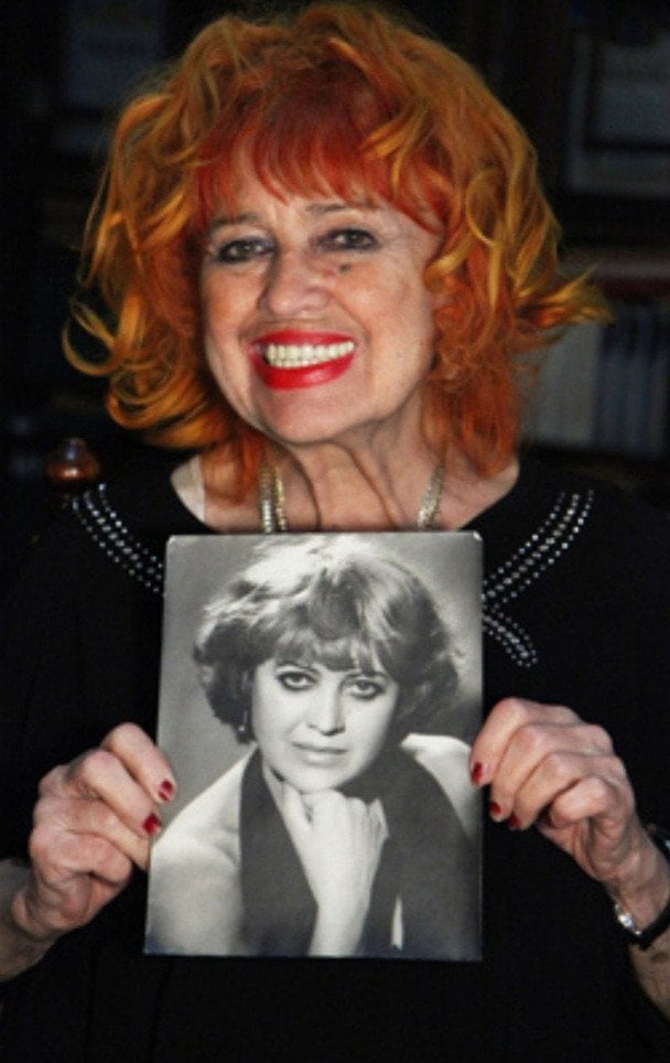 Ірина Черкаська / © Фото з відкритих джерел