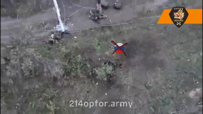 Українські бійці завдали втрат ворогові на Курахівському напрямку