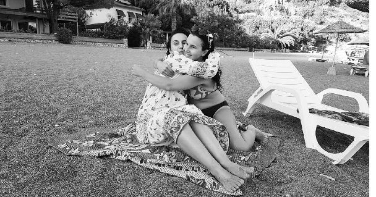 Джамала с сестрой в Турции / © instagram.com/jamalajaaa