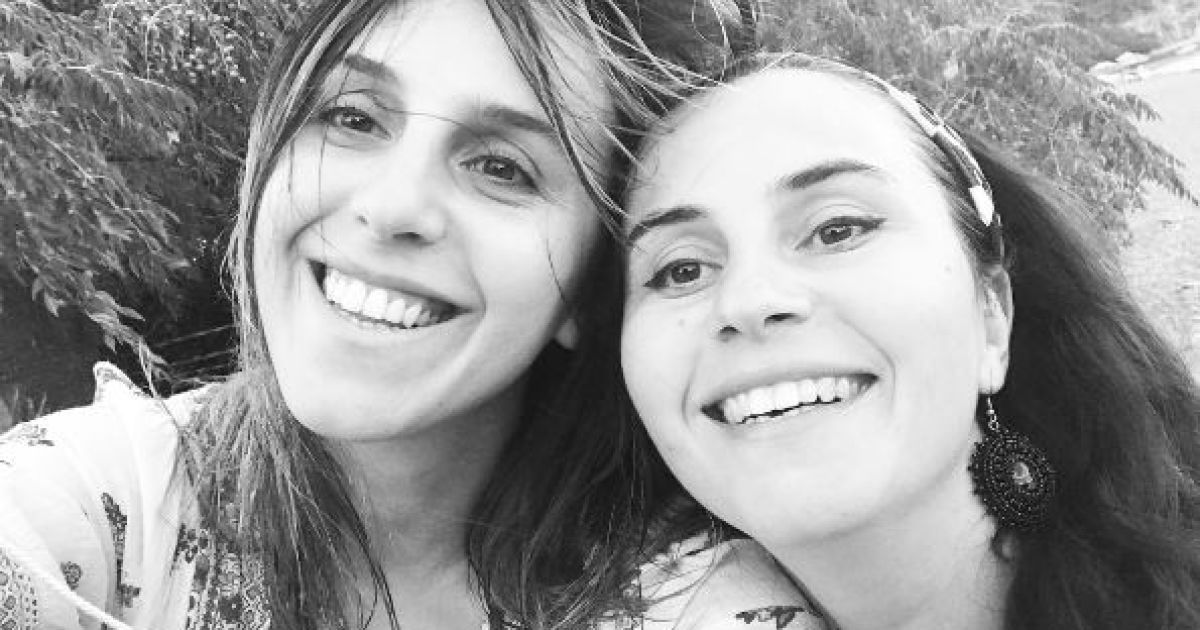 Джамала с сестрой в Турции / © instagram.com/jamalajaaa