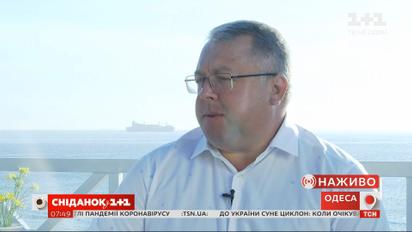 Головний санітарний лікар Одеської області про ситуацію із дотриманням карантину