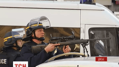 Географія організаторів терактів у Парижі розширюється