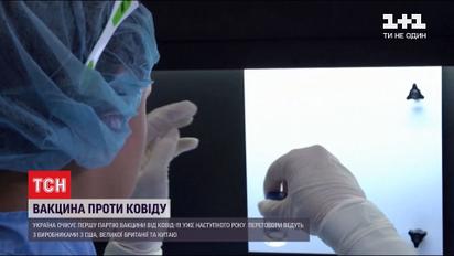 Более 1 миллиона доз вакцин планируют использовать для прививки медиков