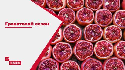 Гранатовий сезон: як правильно обрати "вітамінну бомбу"