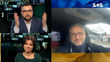 Війна в Україні: очільник першого добровольчого мобільного шпиталю описав настрій захисників