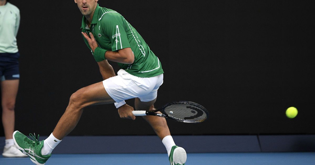Перемога Джоковича на Australian Open-2020_3 / © Associated Press