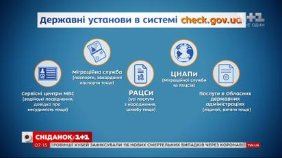 Життя без квитанцій: у роботу запущений державний сервіс