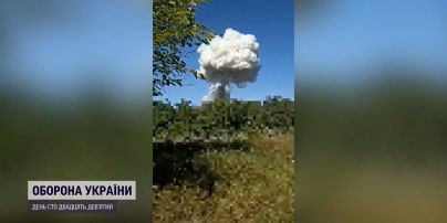 Масштабна пожежа: у Павлограді дві години гасили промислове підприємство