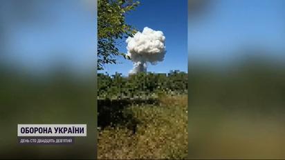Масштабна пожежа: у Павлограді дві години гасили промислове підприємство