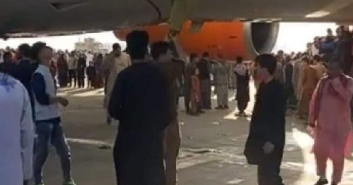 Фото: twitter.com/MuslimShirzad