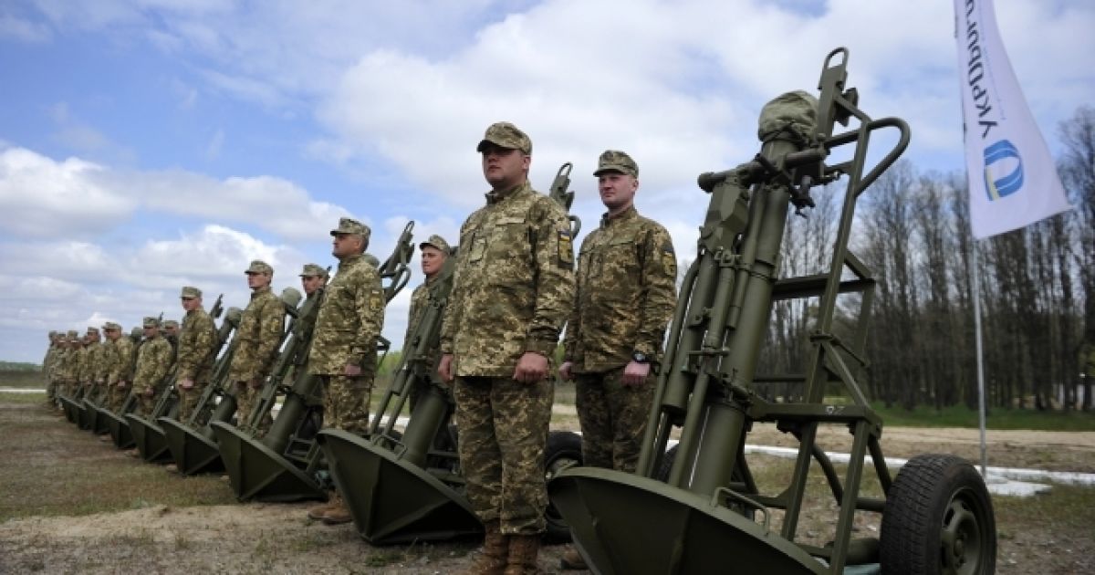 "Укроборонпром" планує масштабне будівництво заводу з виготовлення боєприпасів