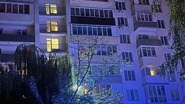 Атака на Бориспіль_1 / © із соцмереж