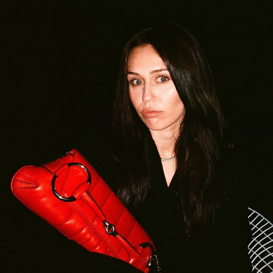 Майли Сайрус / © instagram.com/mileycyrus