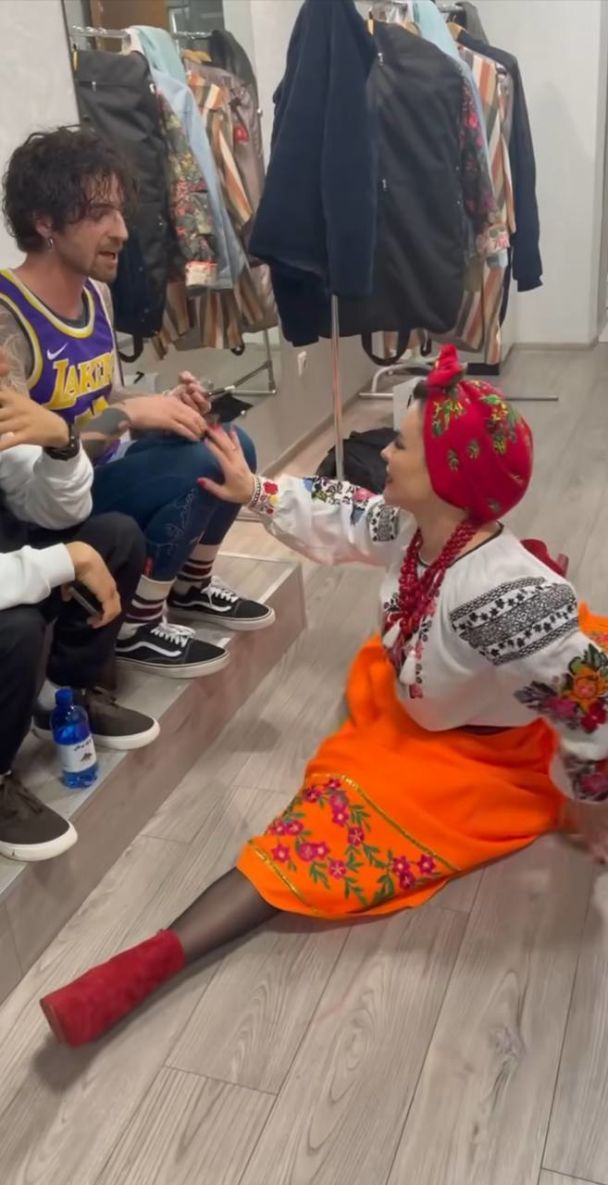 Даша Астафьева / © instagram.com/da_astafieva