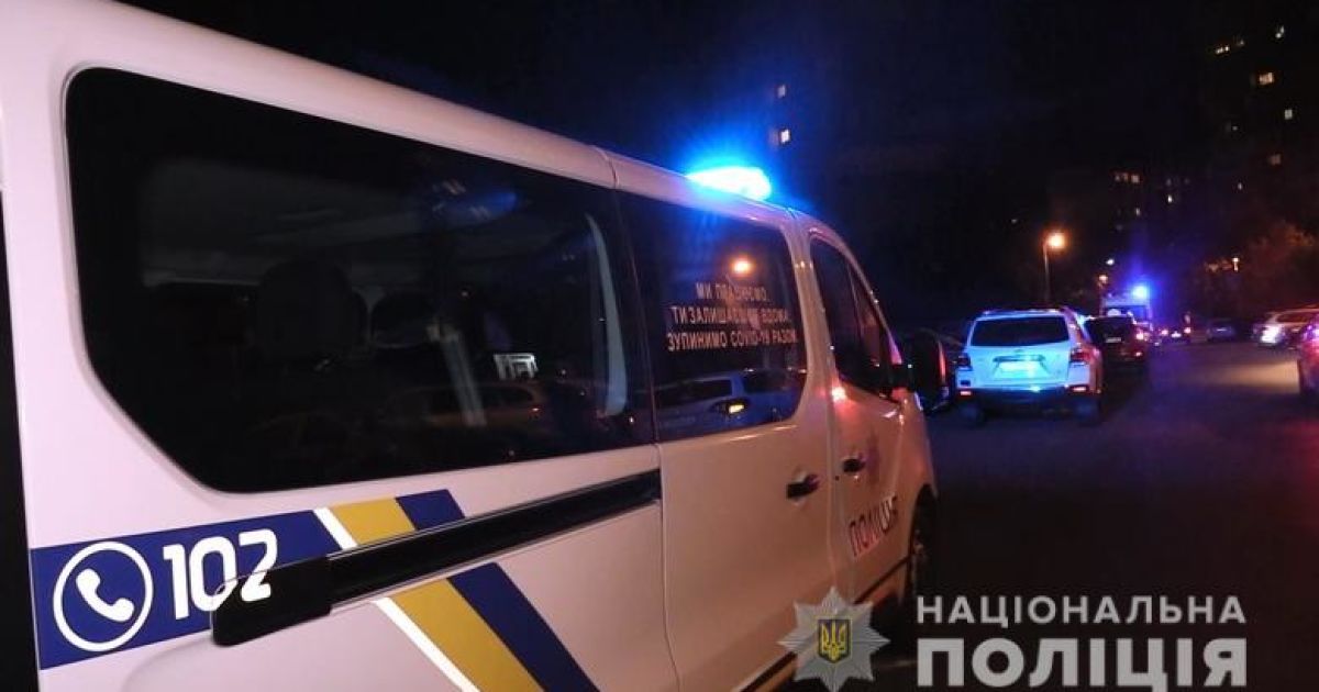 Слідчі столичної поліції затримали чоловіка за підозрою у вбивстві власної дитини