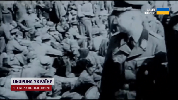 Архивные кадры