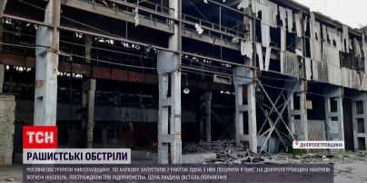 Россияне гатят по Днепропетровщине и Харькову – повреждены дома, есть пострадавший