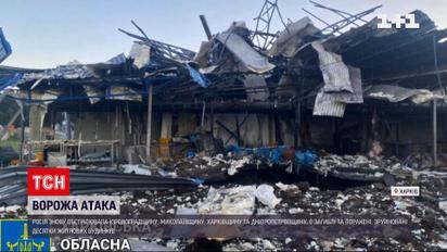 5 загиблих та 25 поранених: лікарі борються за життя постраждавших від обстрілу Кропивницького