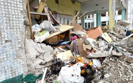 Оккупанты в Харькове разрушили почти тысячу гражданских объектов — МВД
