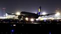 Из-за новогодней забастовки бортпроводников дочки Lufthansa отменены 170 авиарейсов