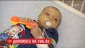 П'ятимісячному Миколці з Вінниці терміново потрібна пересадка печінки