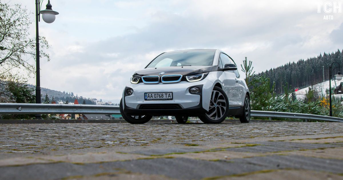 BMW i3 потеряет версию Rex с бензиновым моторчиком