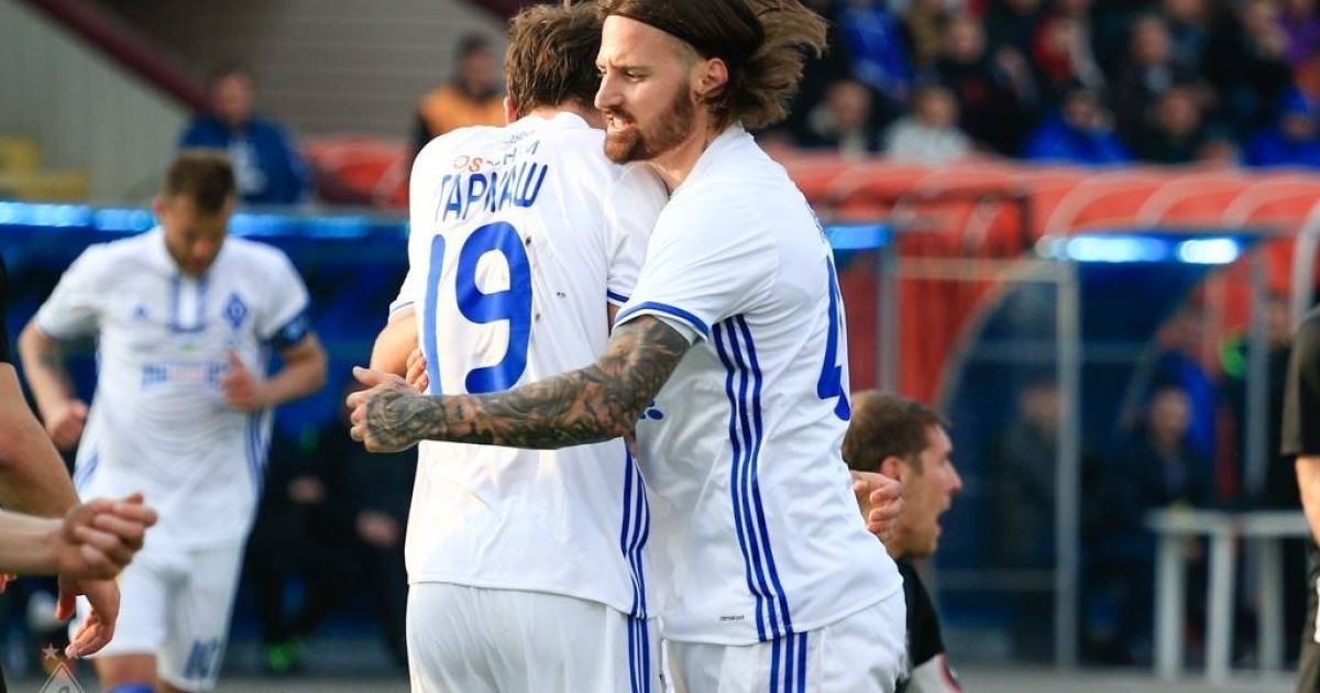 Стали відомі півфінальні пари Кубка України з футболу