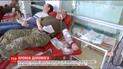 В Днепре сдавали кровь для детей, живущих в "серой зоне" и вблизи линии фронта