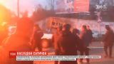 Полиция задержала двух причастных к столкновениям в Черкассах