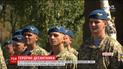 90-ый отдельный аэромобильный батальон празднует свой третий день рождения