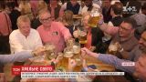 В Мюнхене стартовал крупнейший в мире праздник пива - Октоберфест