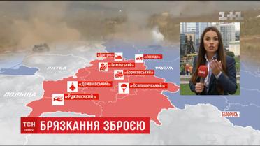 Москва без узгодження з Мінськом за тривогою підняла танкову дивізію